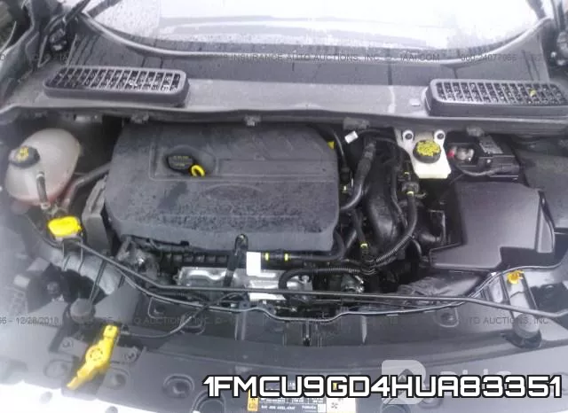 1FMCU9GD4HUA83351 фото 2