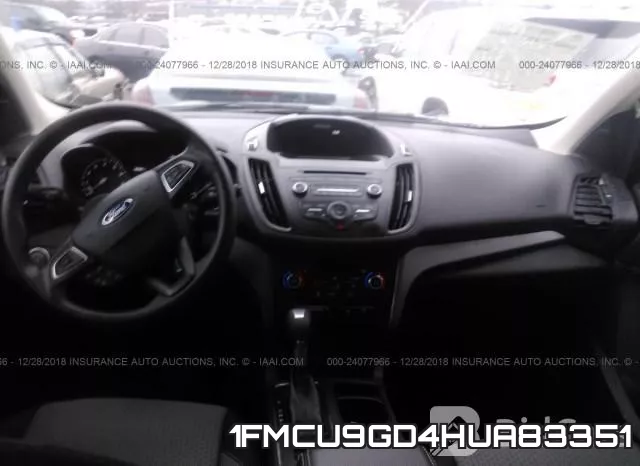 1FMCU9GD4HUA83351 фото 6