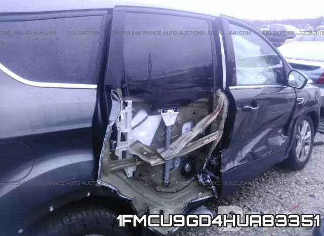 1FMCU9GD4HUA83351 фото 7
