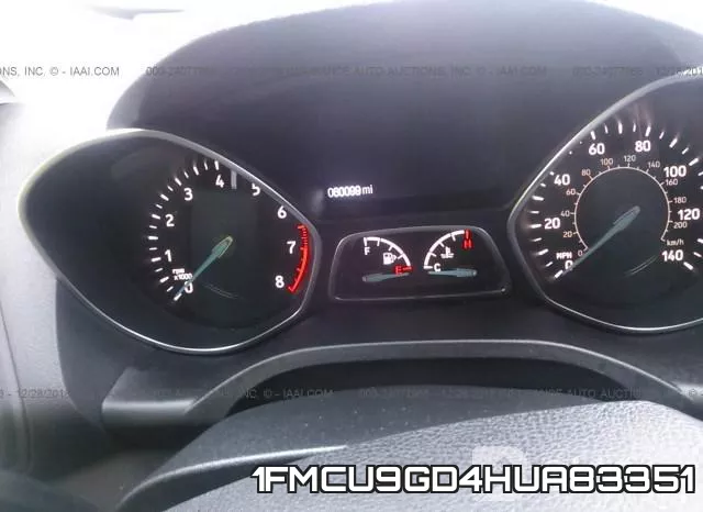 1FMCU9GD4HUA83351 фото 8