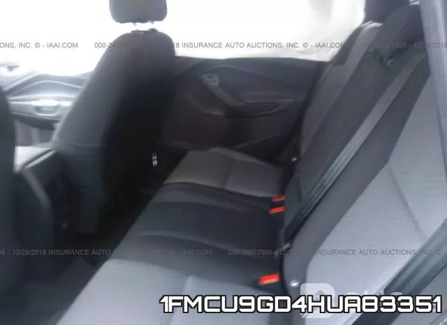 1FMCU9GD4HUA83351 фото 9