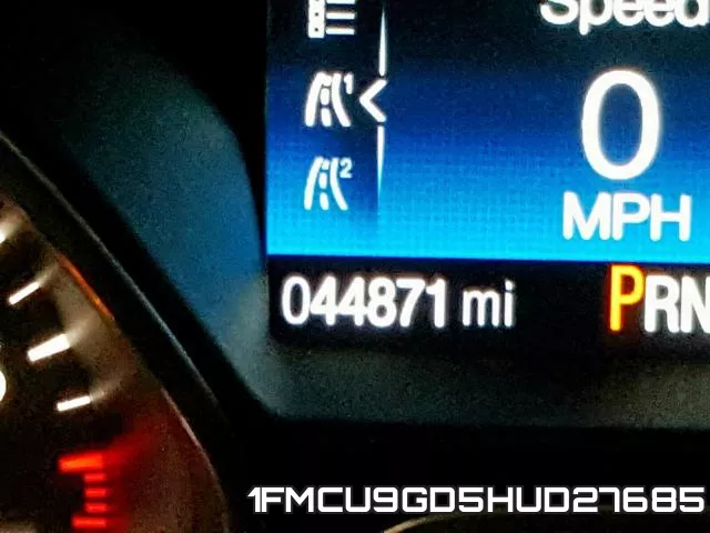 1FMCU9GD5HUD27685 фото 9