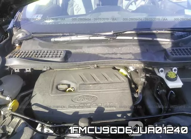 1FMCU9GD6JUA01240 фото 2