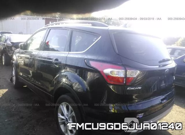 1FMCU9GD6JUA01240 фото 4