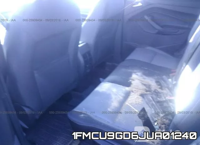 1FMCU9GD6JUA01240 фото 9