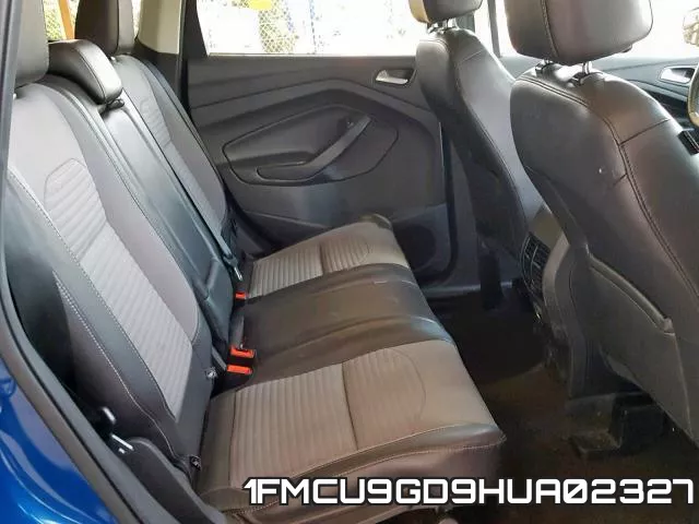 1FMCU9GD9HUA02327 фото 7