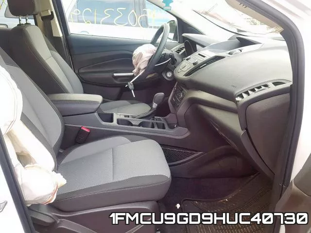 1FMCU9GD9HUC40730 фото 6