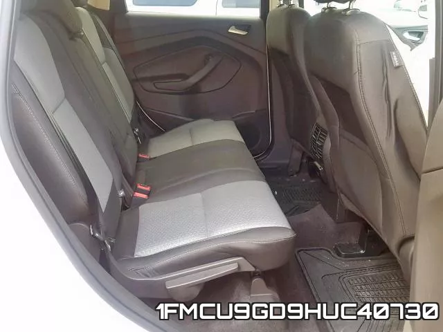 1FMCU9GD9HUC40730 фото 7