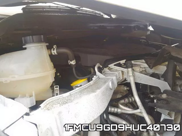 1FMCU9GD9HUC40730 фото 8