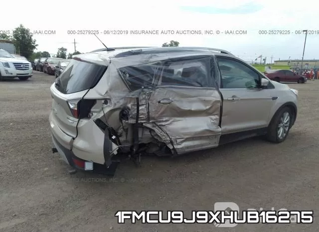 1FMCU9J9XHUB16275 фото 5