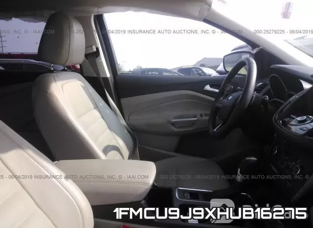 1FMCU9J9XHUB16275 фото 6