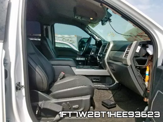 1FT7W2BT1HEE93623 фото 6