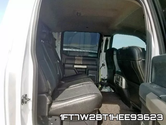 1FT7W2BT1HEE93623 фото 7
