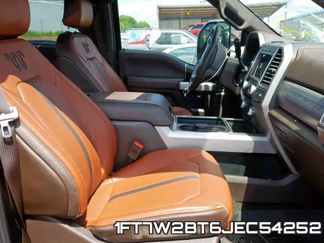 1FT7W2BT6JEC54252 фото 6