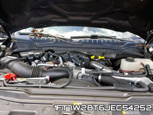 1FT7W2BT6JEC54252 фото 8