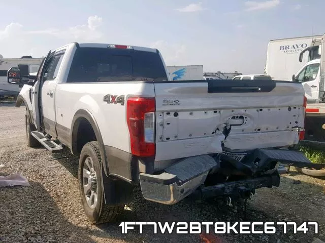 1FT7W2BT8KEC67747 фото 4