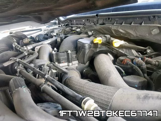 1FT7W2BT8KEC67747 фото 8