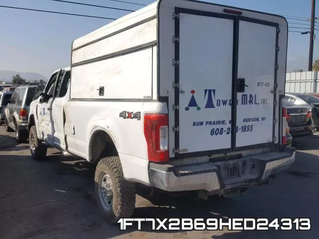1FT7X2B69HED24313 фото 4