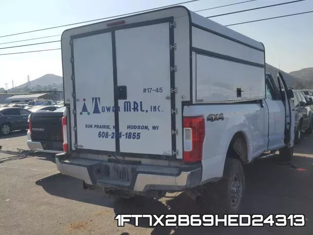 1FT7X2B69HED24313 фото 5