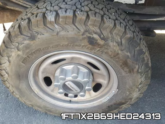 1FT7X2B69HED24313 фото 10