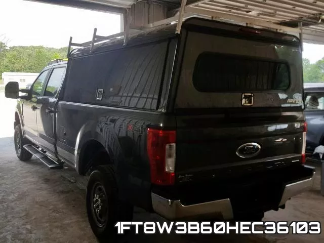 1FT8W3B60HEC36103 фото 4