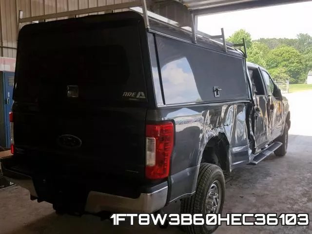 1FT8W3B60HEC36103 фото 5