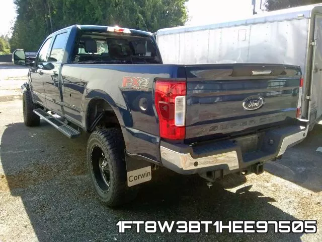 1FT8W3BT1HEE97505 фото 4