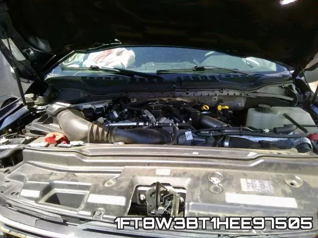 1FT8W3BT1HEE97505 фото 8