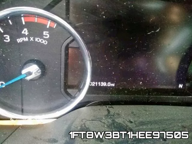 1FT8W3BT1HEE97505 фото 9