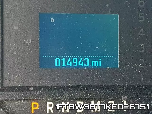 1FT8W3BT7KED26751 фото 9