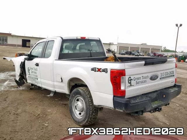 1FT8X3B62HED12028 фото 4