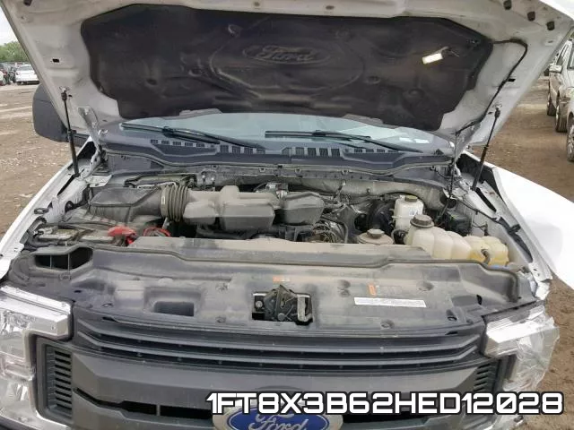 1FT8X3B62HED12028 фото 8