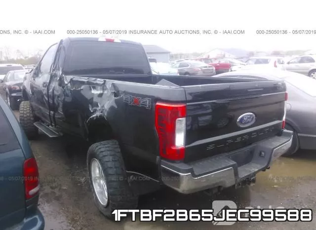 1FTBF2B65JEC99588 фото 4