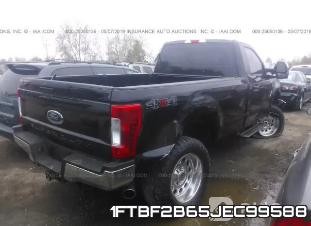 1FTBF2B65JEC99588 фото 5