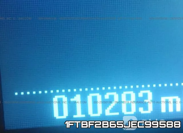 1FTBF2B65JEC99588 фото 8