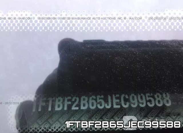 1FTBF2B65JEC99588 фото 10