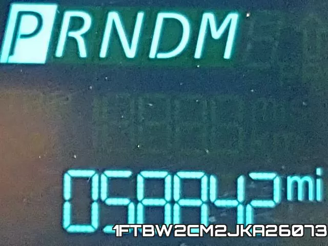 1FTBW2CM2JKA26073 фото 9