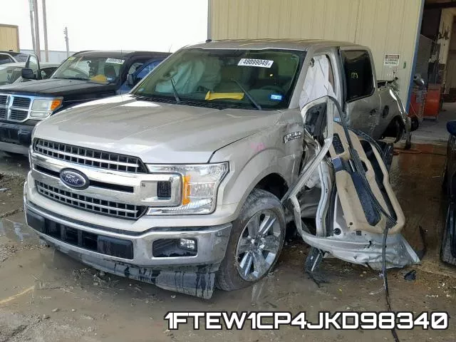 1FTEW1CP4JKD98340 фото 3