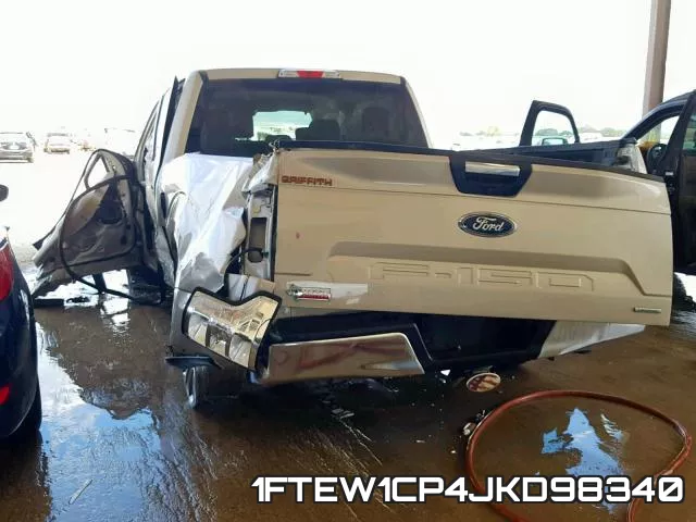 1FTEW1CP4JKD98340 фото 4