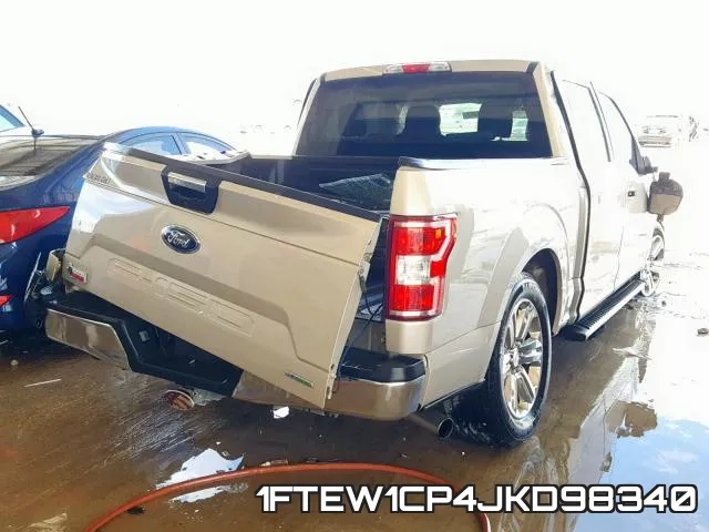1FTEW1CP4JKD98340 фото 5