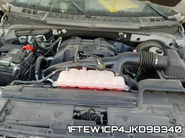 1FTEW1CP4JKD98340 фото 8
