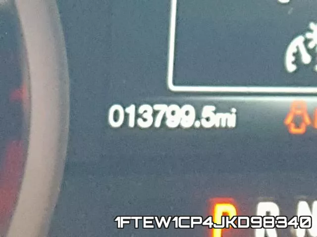 1FTEW1CP4JKD98340 фото 9