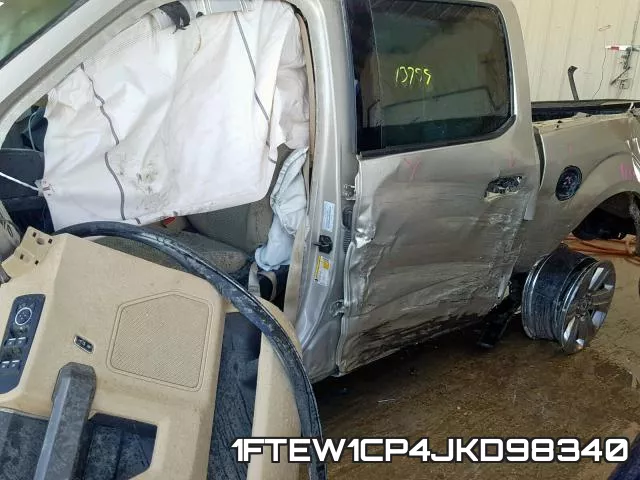 1FTEW1CP4JKD98340 фото 10