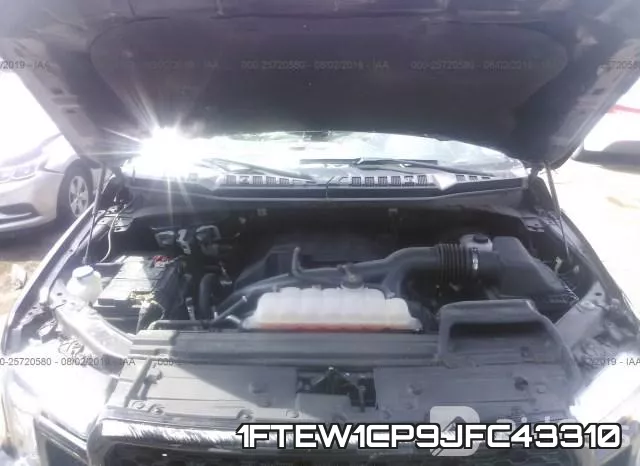 1FTEW1CP9JFC43310 фото 2