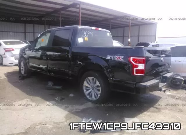 1FTEW1CP9JFC43310 фото 4