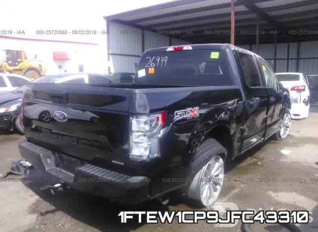 1FTEW1CP9JFC43310 фото 5