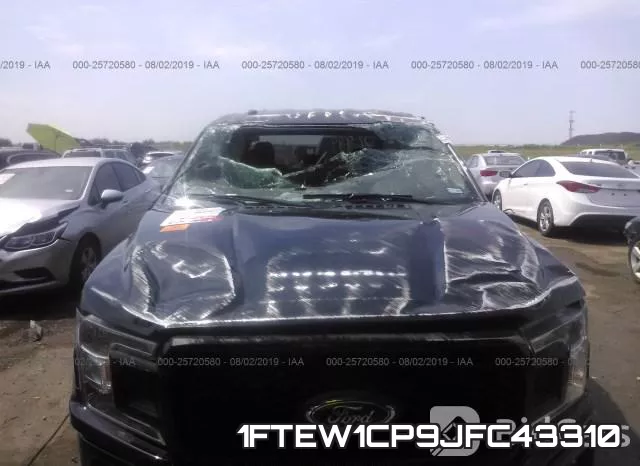 1FTEW1CP9JFC43310 фото 7