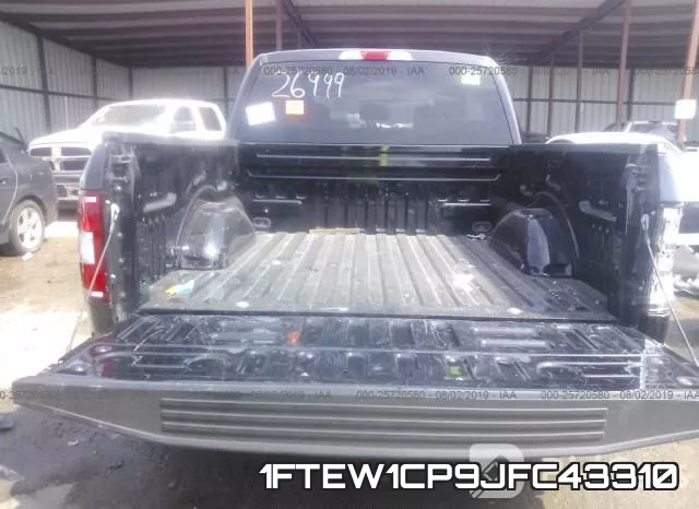 1FTEW1CP9JFC43310 фото 9