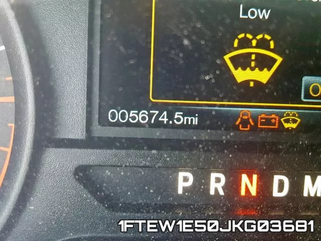 1FTEW1E50JKG03681 фото 9