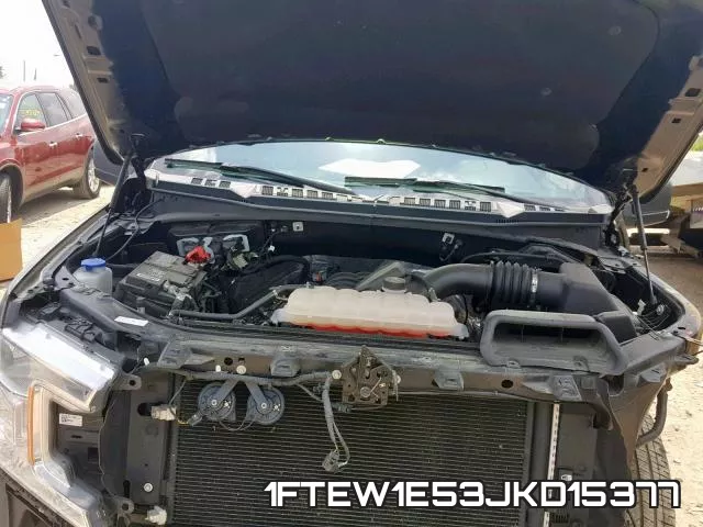 1FTEW1E53JKD15377 фото 7